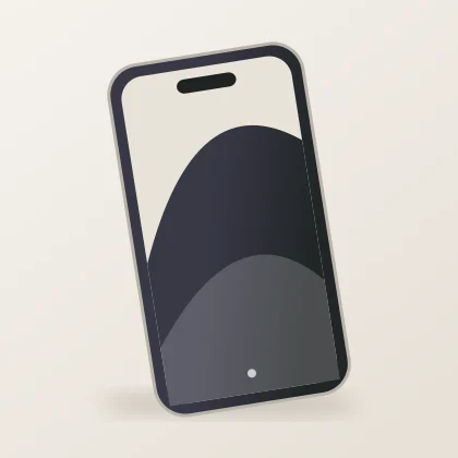 Teléfono Prisma 256 GB · Estándar