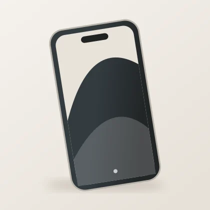 Teléfono Luna 64 GB · Estándar