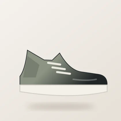 Zapatillas de paseo Cloud · Talla 38