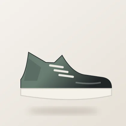 Zapatillas Trail · Talla 38