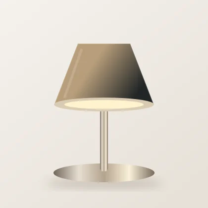 Lámpara de noche Vela · Estándar