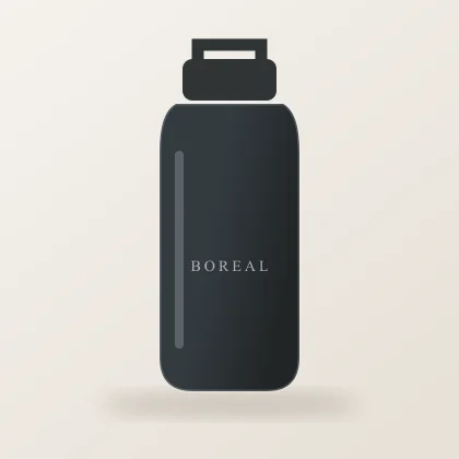 Botella térmica Nomad 500 ml · Estándar